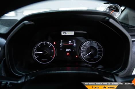 ISUZU DMAX ALL NEW BLUE POWER MT ปี 2022#1