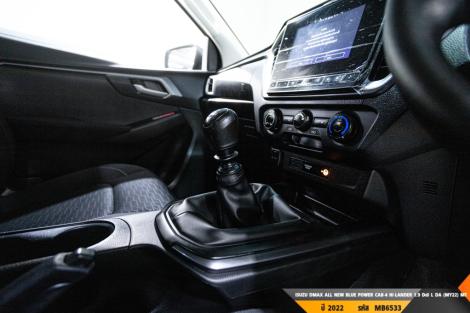 ISUZU DMAX ALL NEW BLUE POWER MT ปี 2022#3