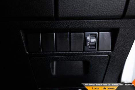 ISUZU DMAX ALL NEW BLUE POWER MT ปี 2022#4