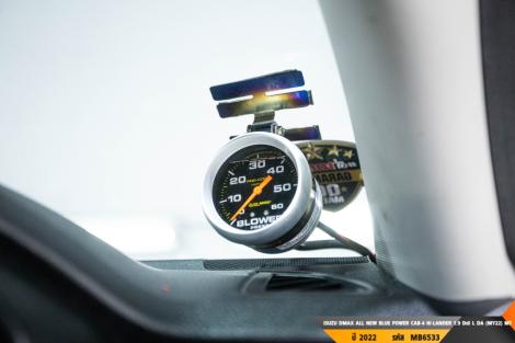 ISUZU DMAX ALL NEW BLUE POWER MT ปี 2022#5
