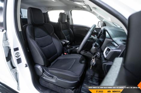 ISUZU DMAX ALL NEW BLUE POWER MT ปี 2022#6