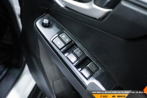 ISUZU DMAX ALL NEW BLUE POWER MT ปี 2022#7