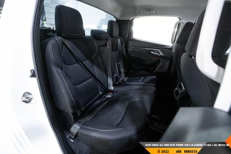 ISUZU DMAX ALL NEW BLUE POWER MT ปี 2022#8