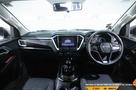 ISUZU DMAX ALL NEW BLUE POWER MT ปี 2022#9