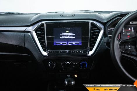 ISUZU DMAX ALL NEW BLUE POWER MT ปี 2022#10