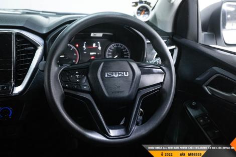 ISUZU DMAX ALL NEW BLUE POWER MT ปี 2022#11