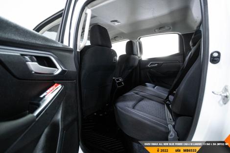 ISUZU DMAX ALL NEW BLUE POWER MT ปี 2022#12