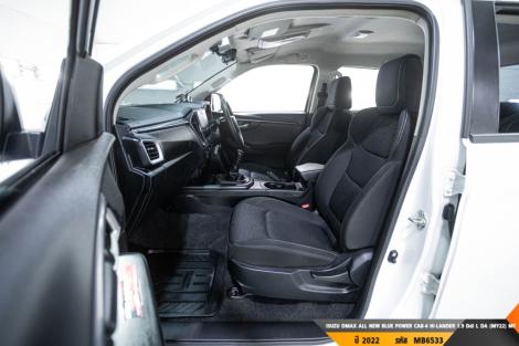 ISUZU DMAX ALL NEW BLUE POWER MT ปี 2022#13