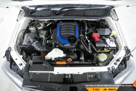 ISUZU DMAX ALL NEW BLUE POWER MT ปี 2022#14