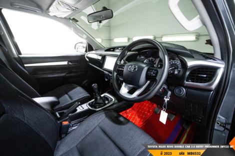 TOYOTA HILUX REVO MT ปี 2023#2
