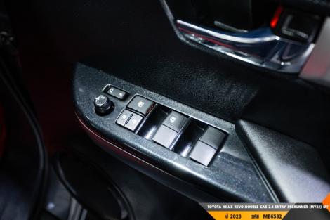 TOYOTA HILUX REVO MT ปี 2023#4