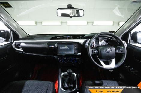 TOYOTA HILUX REVO MT ปี 2023#6