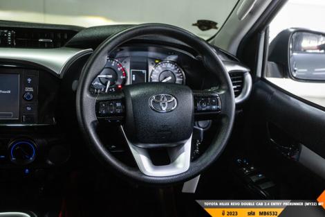 TOYOTA HILUX REVO MT ปี 2023#8