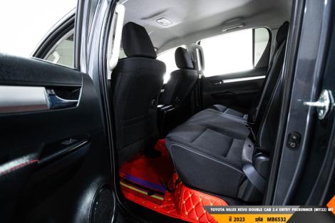 TOYOTA HILUX REVO MT ปี 2023#9