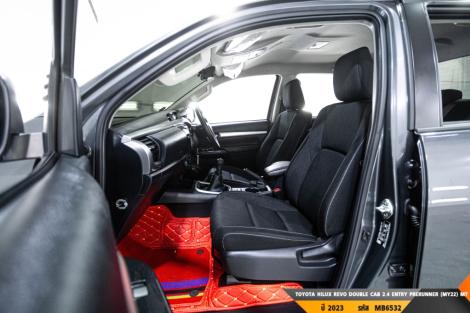 TOYOTA HILUX REVO MT ปี 2023#10