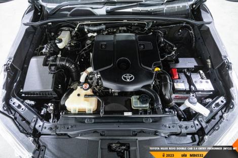 TOYOTA HILUX REVO MT ปี 2023#11