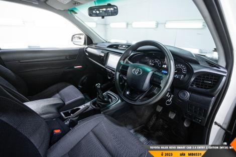 TOYOTA HILUX REVO  MT ปี 2020#1