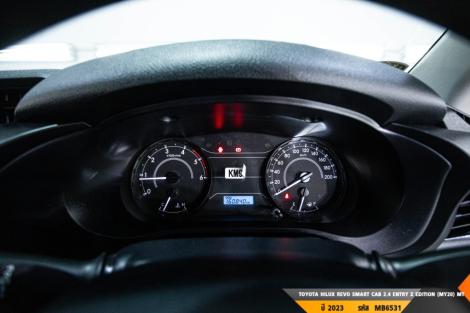 TOYOTA HILUX REVO  MT ปี 2020#2