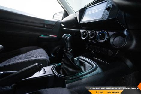 TOYOTA HILUX REVO  MT ปี 2020#3