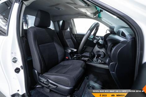 TOYOTA HILUX REVO  MT ปี 2020#5