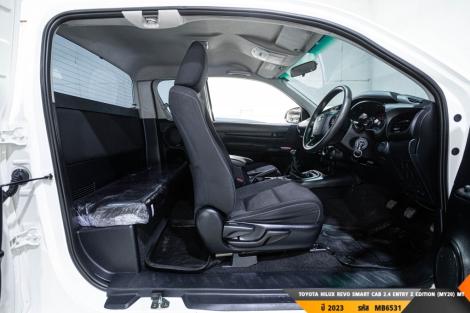 TOYOTA HILUX REVO  MT ปี 2020#6