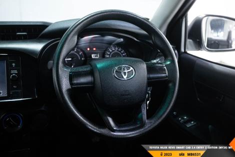 TOYOTA HILUX REVO  MT ปี 2020#9