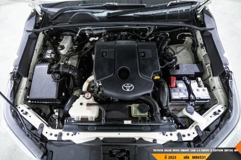 TOYOTA HILUX REVO  MT ปี 2020#11