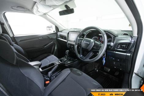 ISUZU DMAX ALL NEW BLUE POWER AT ปี 2023#1