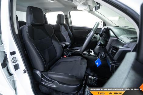 ISUZU DMAX ALL NEW BLUE POWER AT ปี 2023#5