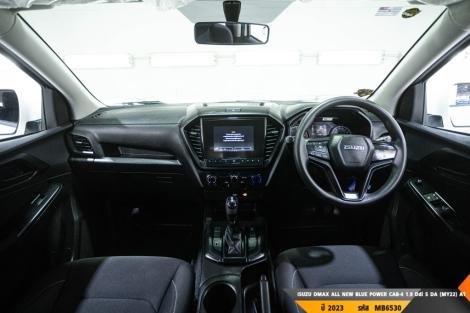 ISUZU DMAX ALL NEW BLUE POWER AT ปี 2023#7