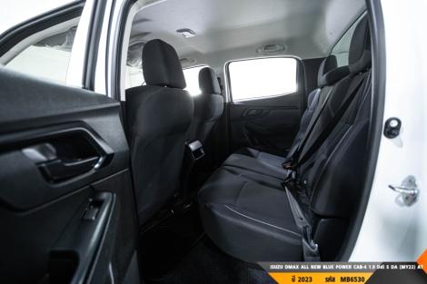 ISUZU DMAX ALL NEW BLUE POWER AT ปี 2023#10