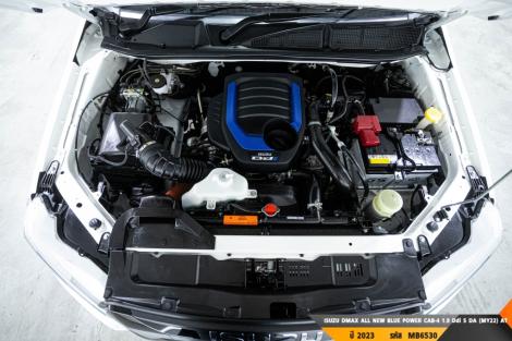 ISUZU DMAX ALL NEW BLUE POWER AT ปี 2023#12