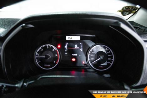 ISUZU DMAX ALL NEW BLUE POWER MT ปี 2022#1