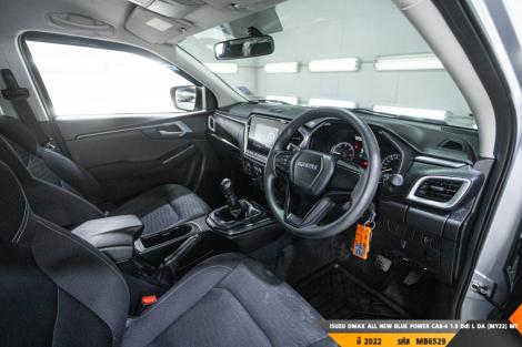 ISUZU DMAX ALL NEW BLUE POWER MT ปี 2022#2