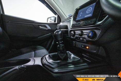 ISUZU DMAX ALL NEW BLUE POWER MT ปี 2022#3