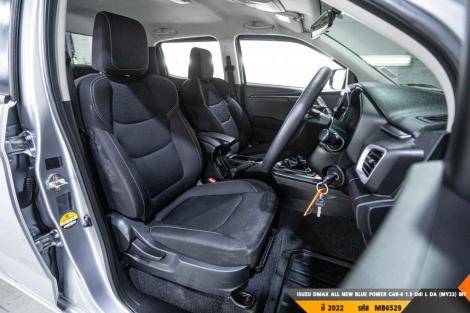 ISUZU DMAX ALL NEW BLUE POWER MT ปี 2022#6