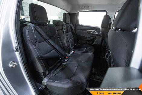 ISUZU DMAX ALL NEW BLUE POWER MT ปี 2022#7