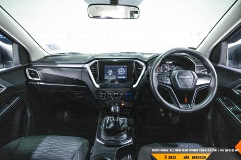 ISUZU DMAX ALL NEW BLUE POWER MT ปี 2022#8
