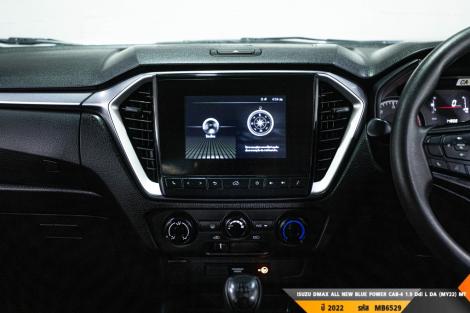 ISUZU DMAX ALL NEW BLUE POWER MT ปี 2022#9