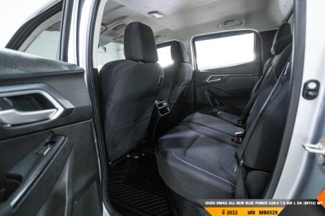 ISUZU DMAX ALL NEW BLUE POWER MT ปี 2022#11