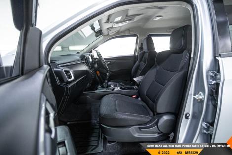 ISUZU DMAX ALL NEW BLUE POWER MT ปี 2022#12