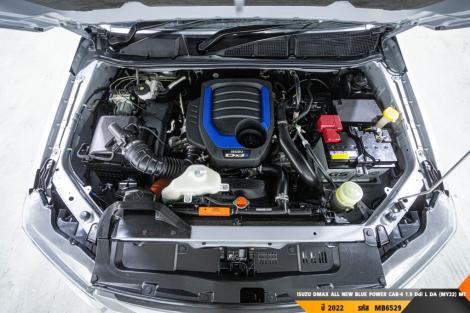 ISUZU DMAX ALL NEW BLUE POWER MT ปี 2022#13