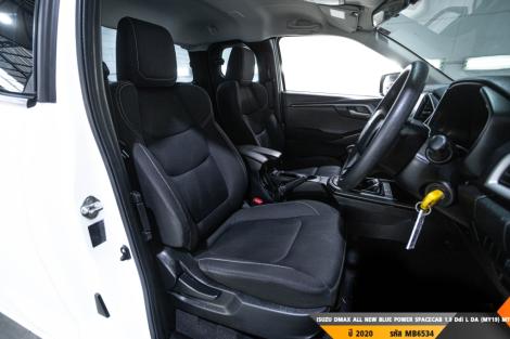 ISUZU DMAX ALL NEW BLUE POWER MT ปี 2020#4