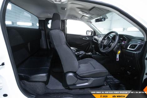 ISUZU DMAX ALL NEW BLUE POWER MT ปี 2020#5