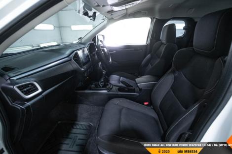 ISUZU DMAX ALL NEW BLUE POWER MT ปี 2020#6