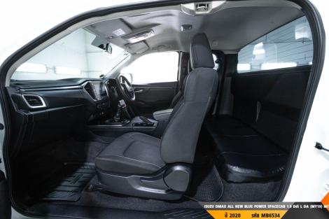 ISUZU DMAX ALL NEW BLUE POWER MT ปี 2020#7