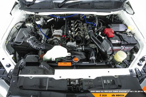 ISUZU DMAX ALL NEW BLUE POWER MT ปี 2020#9