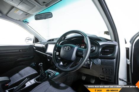 TOYOTA HILUX REVO  MT ปี 2020#2