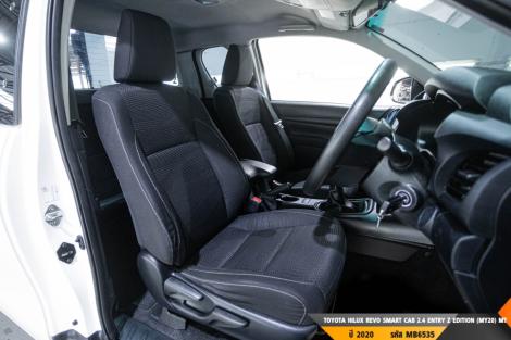 TOYOTA HILUX REVO  MT ปี 2020#3