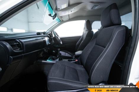 TOYOTA HILUX REVO  MT ปี 2020#4